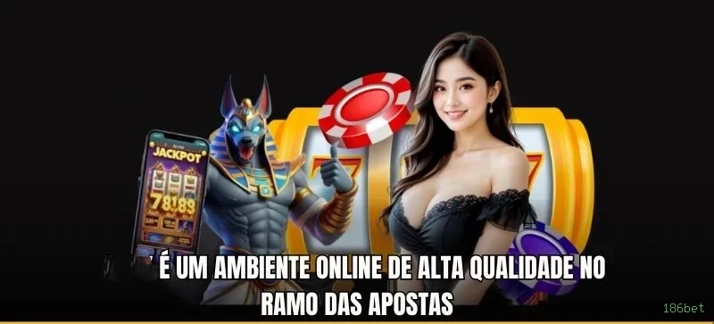 App 186bet para Android e iOS - download grátis