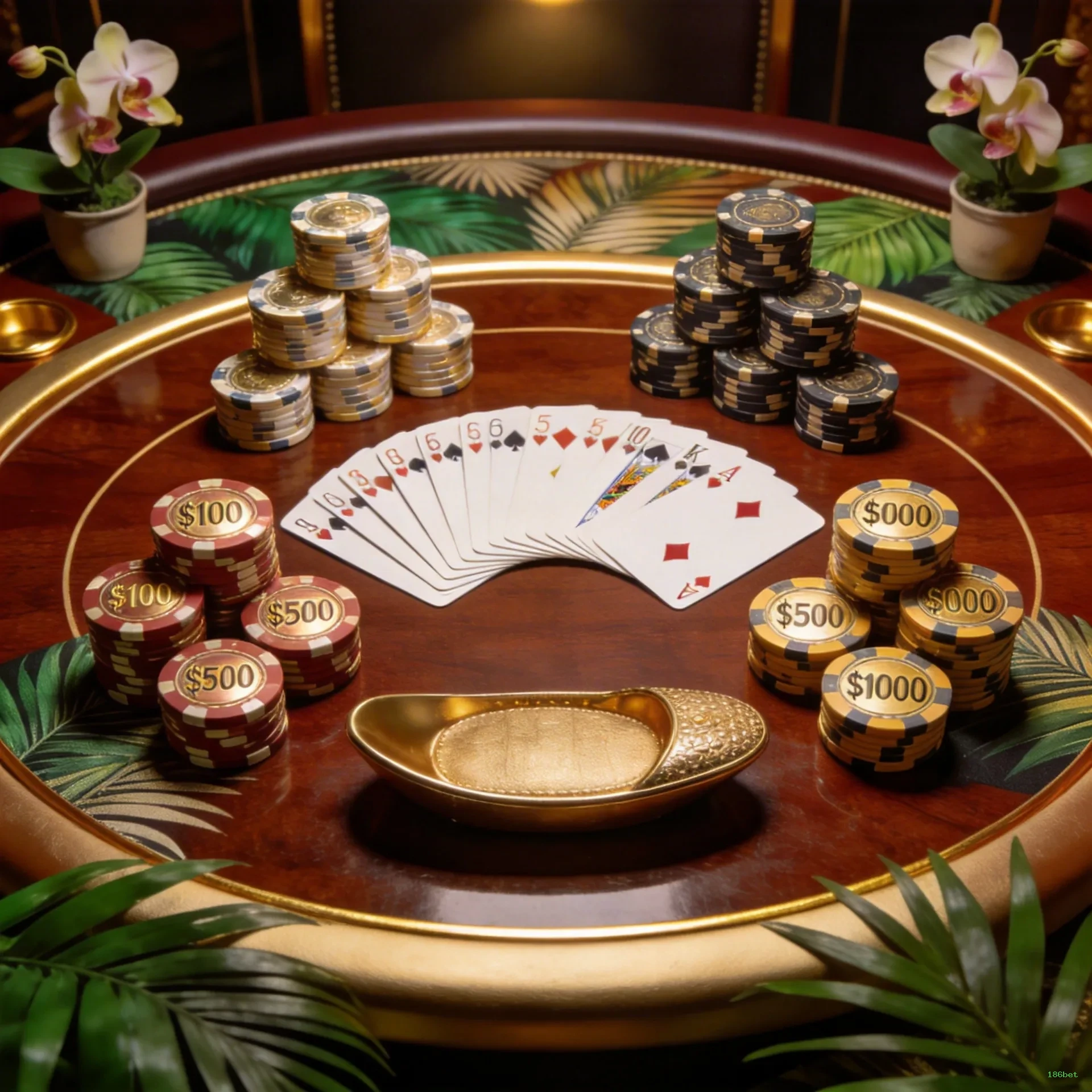Cashback VIP 186bet - reembolso semanal